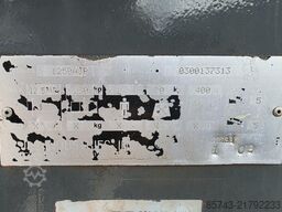 JLG 1250AJP Diesel, 4x4x4 Drive, 40.1m Working Height,