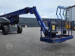 JLG 1250AJP Diesel, 4x4x4 Drive, 40.1m Working Height,