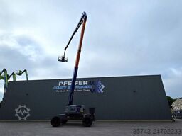 JLG 1250AJP Diesel, 4x4x4 Drive, 40.1m Working Height,