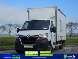 RENAULT MASTER 2.3 Schuifzeil Laadklep!