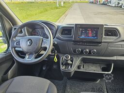 RENAULT MASTER 2.3 Schuifzeil Laadklep!