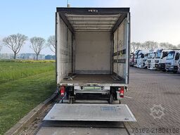RENAULT MASTER 2.3 Schuifzeil Laadklep!