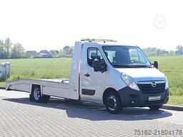 OPEL MOVANO 2.3 CDTI 165 OPRIJWAGEN