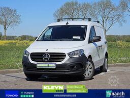 MERCEDES-BENZ CITAN 110 CDI 2xZijdeur Mbux Long!
