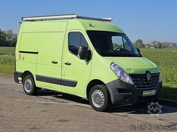 RENAULT MASTER 2.3 DCI 130 H2 LAADKLEP