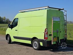 RENAULT MASTER 2.3 DCI 130 H2 LAADKLEP