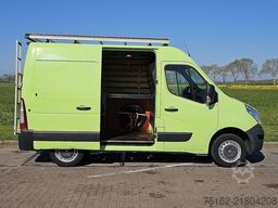 RENAULT MASTER 2.3 DCI 130 H2 LAADKLEP