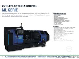 Milltronics/ Hurco Group (NEU-Maschine) ML26II-80