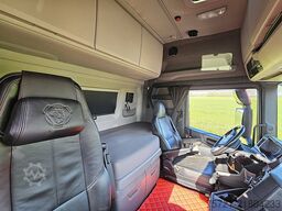 SCANIA R500 6x2 Retarder Leather