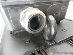 Indramat 2AD132B-B35RB1-BS03-A2N1 / 238130 Motor SN: 2AD132-5994