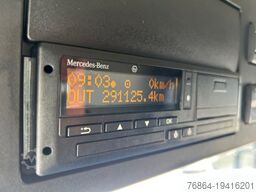 MERCEDES-BENZ ACTROS 1833, EURO6, THERMOKING T 1000R, LBW-BÄR