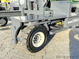 Combilift C4000 GAS TRIPLEX 6900 FREE-LIFT CABIN