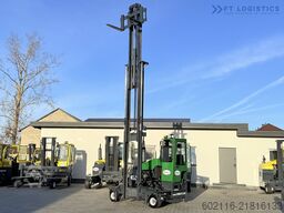 Combilift C4000 GAS TRIPLEX 6900 FREE-LIFT CABIN