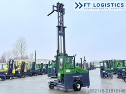 Combilift C4000 TRIPLEX 6900 GAS FREE LIFT CABIN