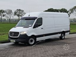 MERCEDES-BENZ SPRINTER 319 L3H2 ac automaat EURO6 V6 3.0 ltr ...