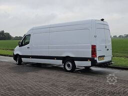 MERCEDES-BENZ SPRINTER 319 L3H2 ac automaat EURO6 V6 3.0 ltr ...