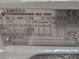 Lammers 16 BG 223-4MA66-Z 225M