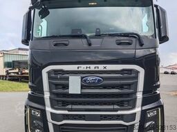 FORD F-MAX LUX LED, Intarder, Standklima, RDKS, Voll