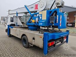 MAN Klaas K28/35 Meter*1500kg*Montagekran*SPS*