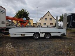  Alga TAT B-180, 7,3 mtr., Rampen, 19to. GG. low