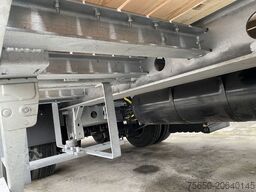 Möslein T 3-P9,2 OR  3 Achs Tieflader gerader Ladefläche 9 m, Neufahrzeug