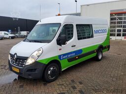 Renault Master 150.35 EURO 6 L3H2 DL DUBBELE CABINE -...