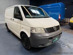 VW T5 4 Motion Kühlkastenwagen TÜV 03/2027