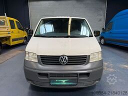 VW T5 4 Motion Kühlkastenwagen TÜV 03/2027