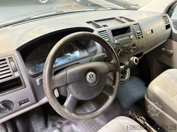 VW T5 4 Motion Kühlkastenwagen TÜV 03/2027