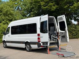MERCEDES-BENZ Sprinter 313 Cdi Maxi Flex-i-Trans 9 Sitze+Lift