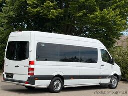 MERCEDES-BENZ Sprinter 313 Cdi Maxi Flex-i-Trans 9 Sitze+Lift