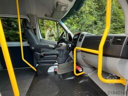 MERCEDES-BENZ Sprinter 313 Cdi Maxi Flex-i-Trans 9 Sitze+Lift