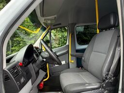 MERCEDES-BENZ Sprinter 313 Cdi Maxi Flex-i-Trans 9 Sitze+Lift