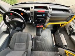 MERCEDES-BENZ Sprinter 313 Cdi Maxi Flex-i-Trans 9 Sitze+Lift