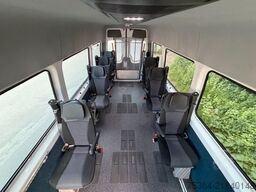 MERCEDES-BENZ Sprinter 313 Cdi Maxi Flex-i-Trans 9 Sitze+Lift