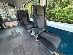 MERCEDES-BENZ Sprinter 313 Cdi Maxi Flex-i-Trans 9 Sitze+Lift