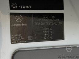 MERCEDES-BENZ Sprinter 313 Cdi Maxi Flex-i-Trans 9 Sitze+Lift