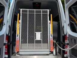 MERCEDES-BENZ Sprinter 313 Cdi Maxi Flex-i-Trans 9 Sitze+Lift