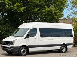 VW Crafter 50 2.0 Tdi ReiseBus 1+16 Sitze Klima Ahk