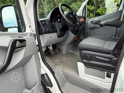 VW Crafter 50 2.0 Tdi ReiseBus 1+16 Sitze Klima Ahk