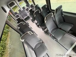VW Crafter 50 2.0 Tdi ReiseBus 1+16 Sitze Klima Ahk
