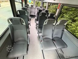 VW Crafter 50 2.0 Tdi ReiseBus 1+16 Sitze Klima Ahk