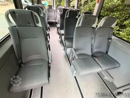 VW Crafter 50 2.0 Tdi ReiseBus 1+16 Sitze Klima Ahk