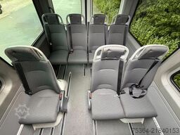 VW Crafter 50 2.0 Tdi ReiseBus 1+16 Sitze Klima Ahk