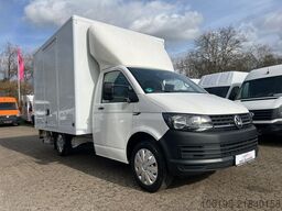 VW T6 TDI Koffer + Hebebühne*Garantie*1.Hand*