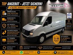 VW Crafter TDI Maxi Hoch+Lang*AHK=3.500Kg*Garantie