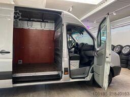 VW Crafter TDI Maxi Hoch+Lang*AHK=3.500Kg*Garantie