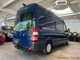 MERCEDES-BENZ Sprinter 316 CDI*Hoch+Lang*AHK=3.500Kg*Garantie*