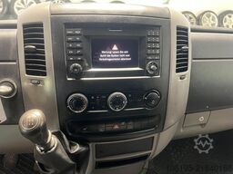 MERCEDES-BENZ Sprinter 316 CDI*Hoch+Lang*AHK=3.500Kg*Garantie*
