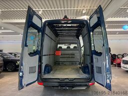 MERCEDES-BENZ Sprinter 316 CDI*Hoch+Lang*AHK=3.500Kg*Garantie*